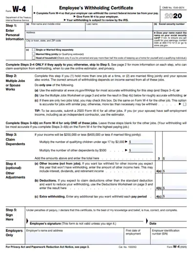 Employee Certificate — Council Bluffs, IA — Dickinson & Clark