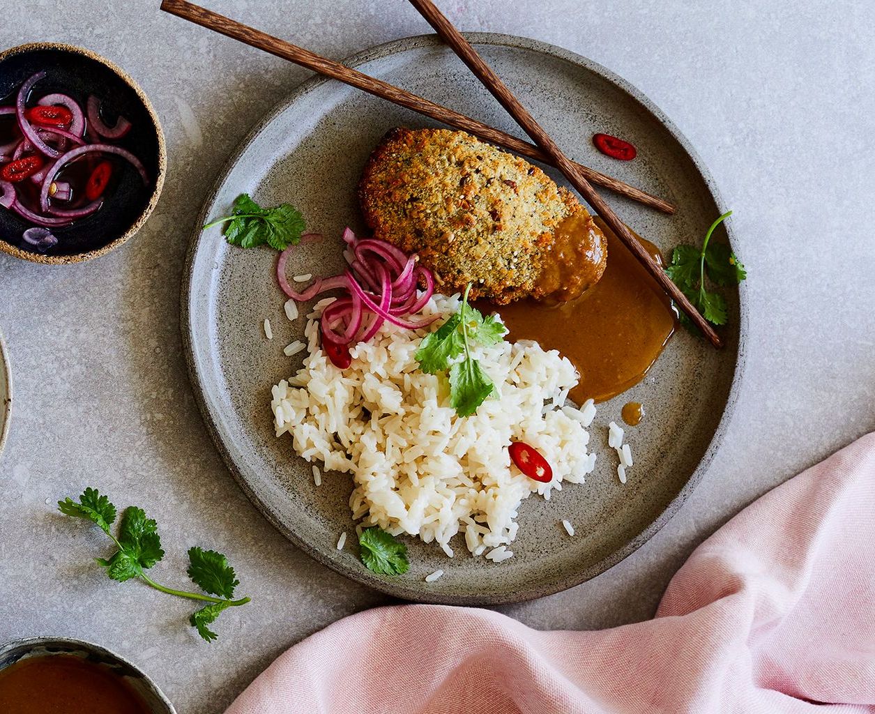 goodlife-simple-healthy-vegetarian-dinner-recipes