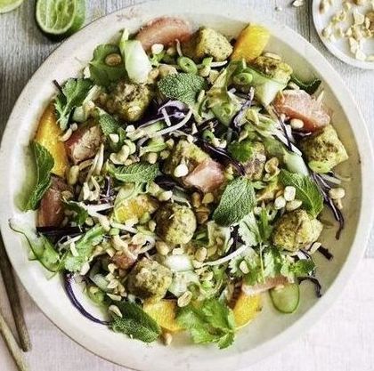 GoodLife ~ Quick and easy meat free meals