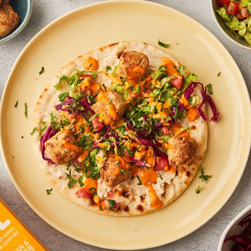 GoodLife - Simple healthy veggie dinners