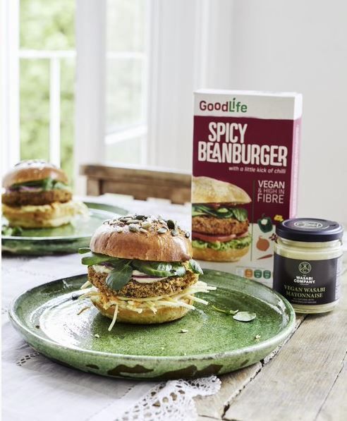 GoodLife - simple healthy vegetarian meals