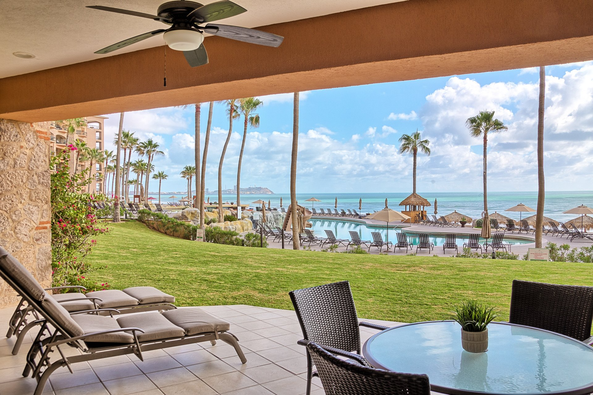 The Sonoran Sea Resort