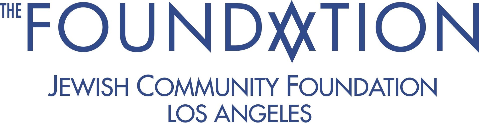 Jewish Foundation Los Angeles
