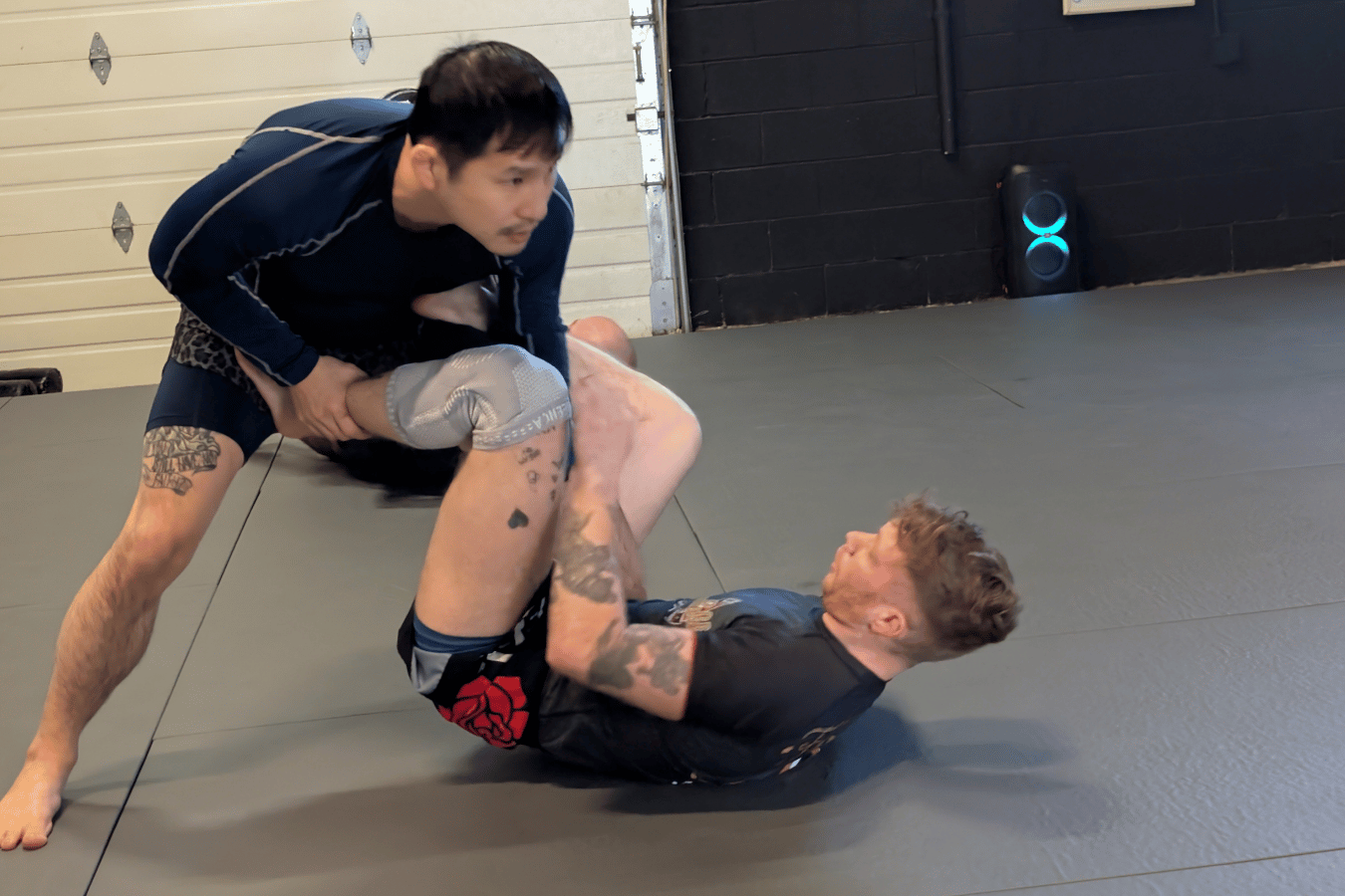 Lucky Cat Grappling