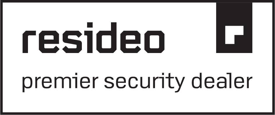 Resideo logo: 
