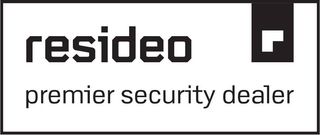 Resideo logo:
