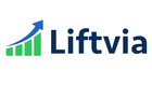 Liftvia home page Liftvia local business marketing agency logo