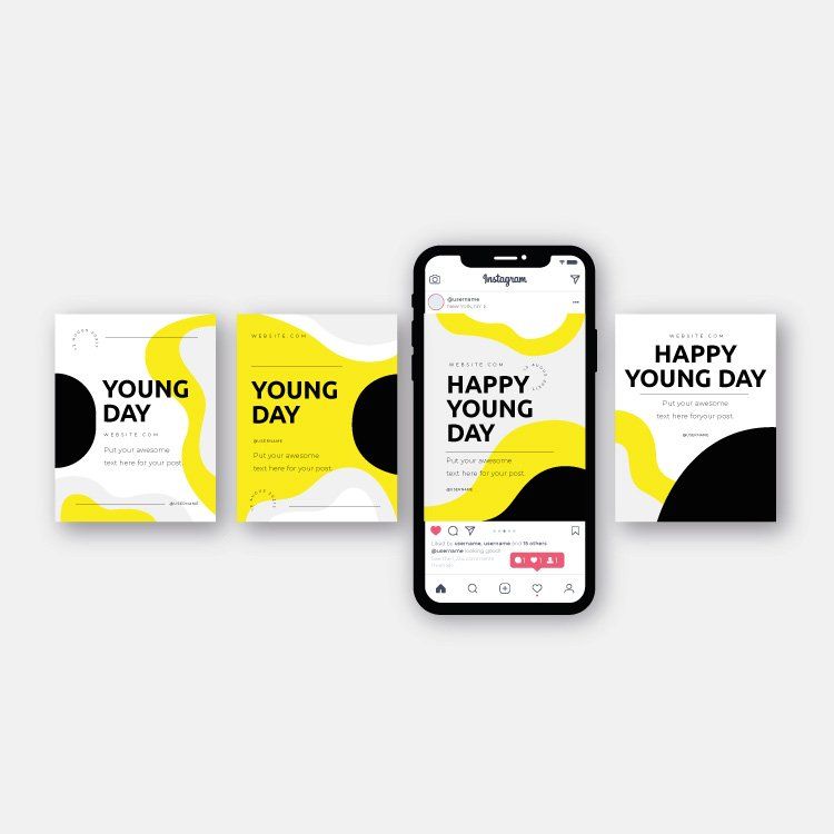 social media, digital, advert, design, graphic, decal, twitter, instagram, facebook, google, post, paid advert, promotional, campaign, d3 creative, harlow, essex, demographic, branded