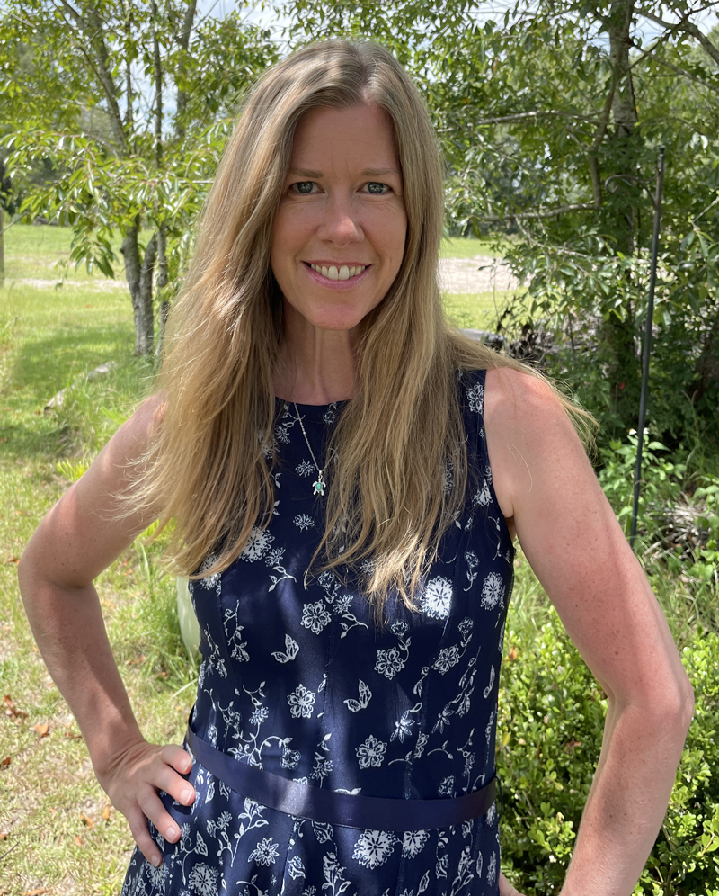 Lisa Renshaw Health Coach