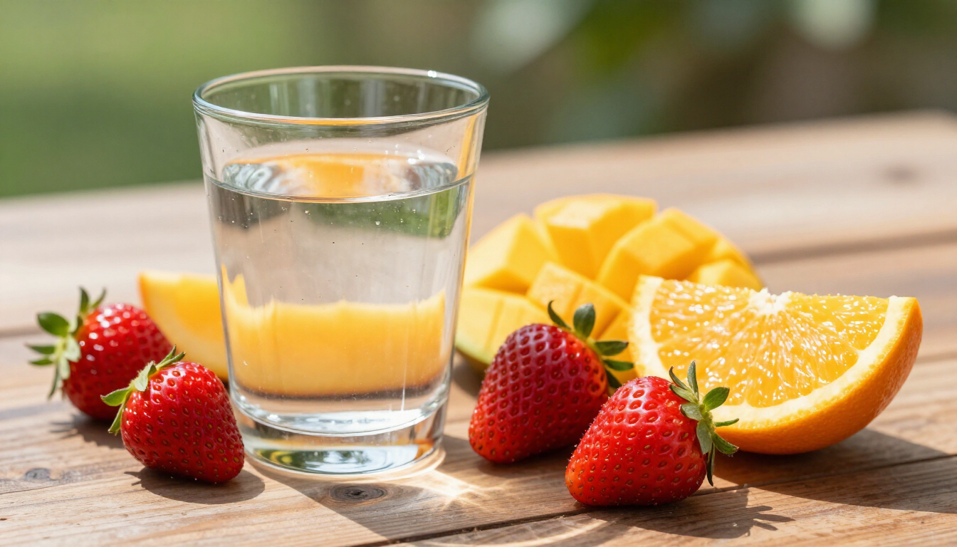 Hydration for health