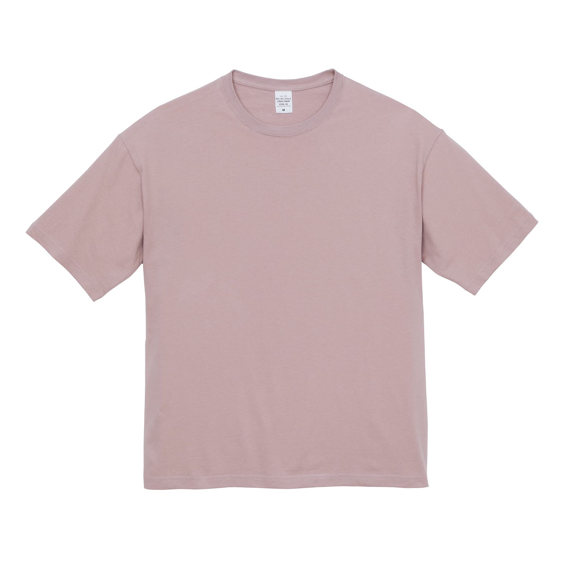 United Athle 3550801 寬版落肩T恤 5.6oz.