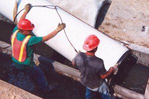 Easy Installation - Vylon Pipe