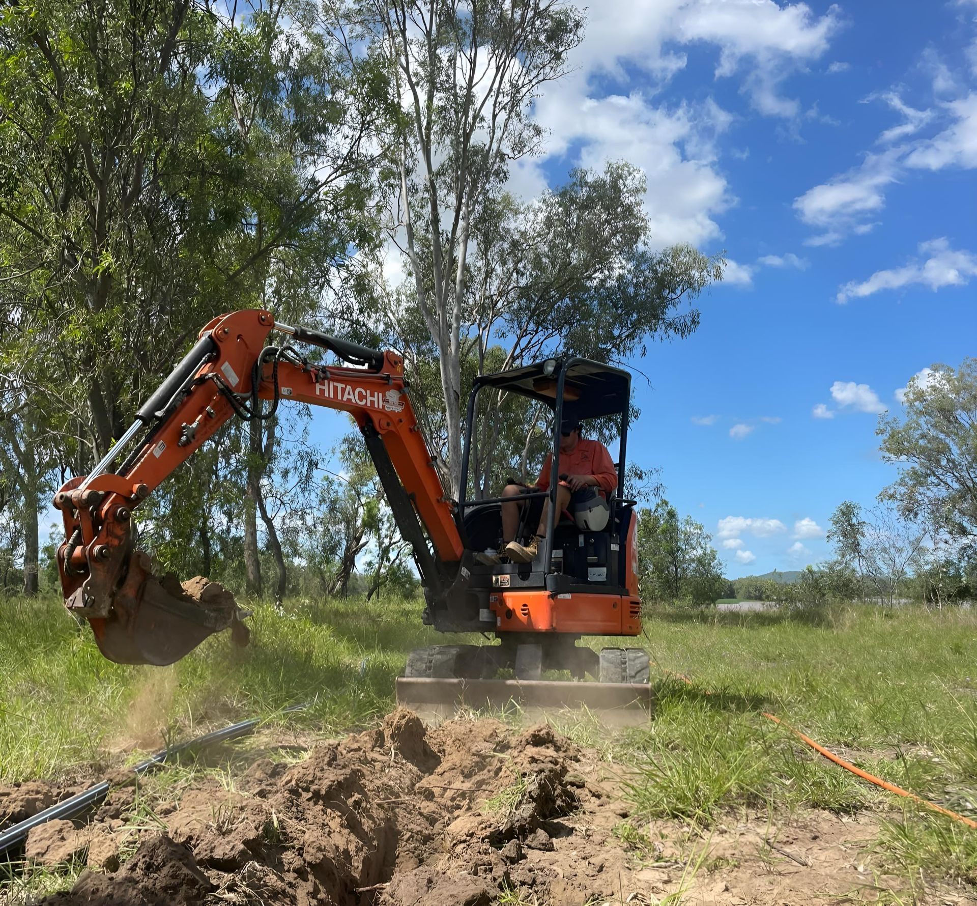 earthmoving contractors rockhampton