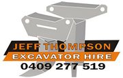Excavator Hire in Rockhampton
