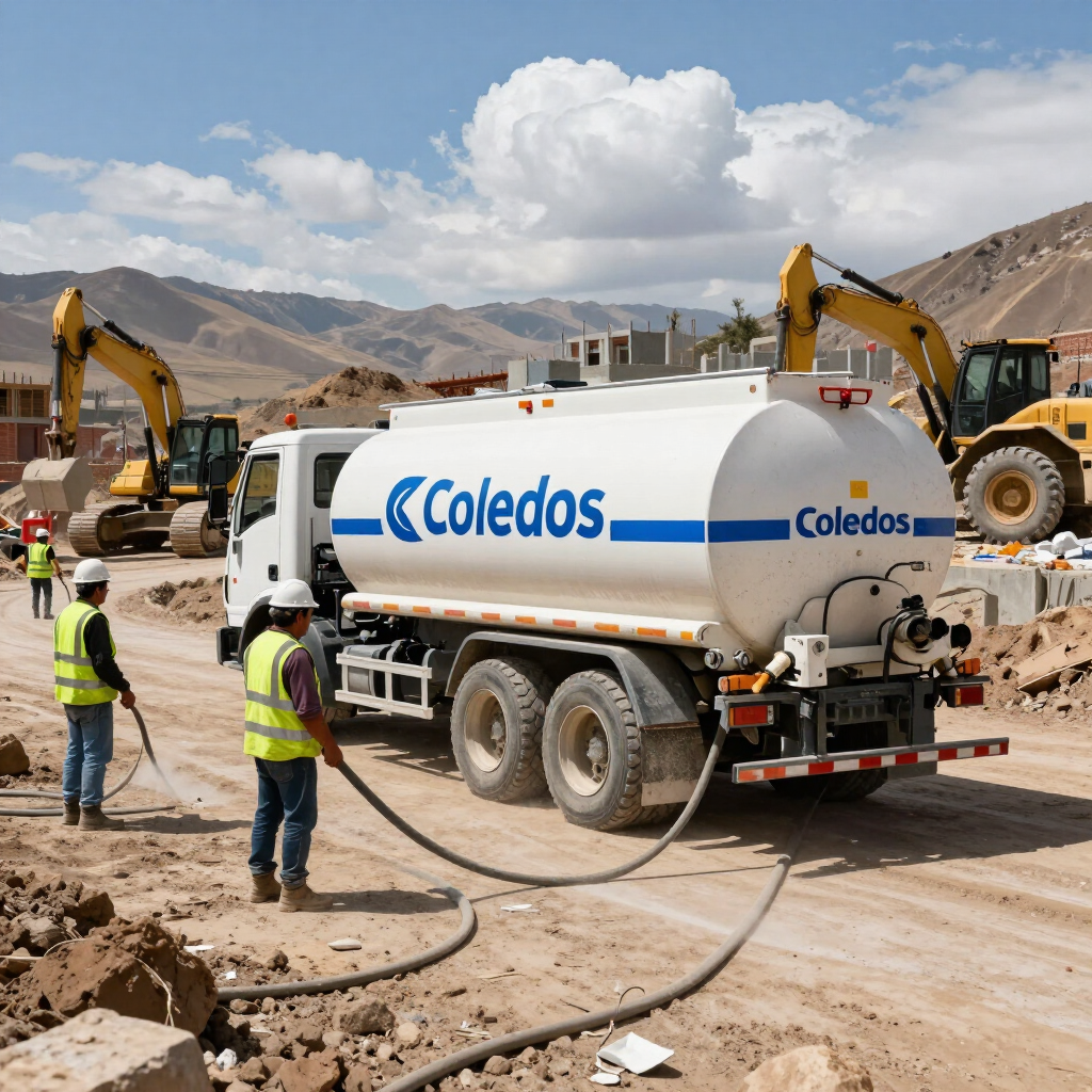 Abastecimiento para obras