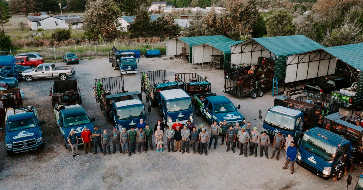 About Us Complete Lawn Care Tulsa