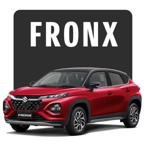 Suzuki All-New Fronx