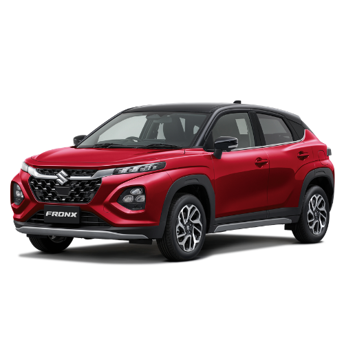 Suzuki All-New Fronx