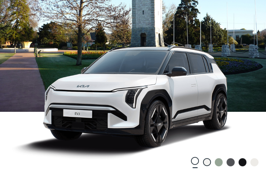 Kia EV3