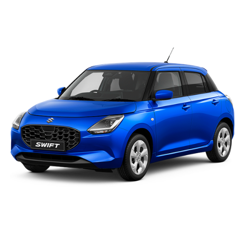 Suzuki All-New Swift GLZ