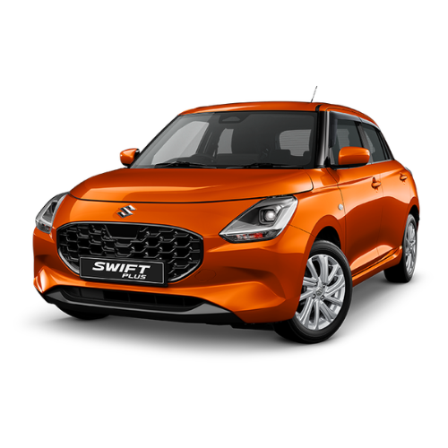 Suzuki All-New Swift Plus