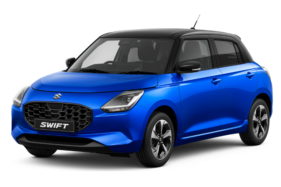 Suzuki All-New Swift SR