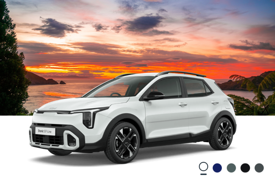Kia All-New Stonic