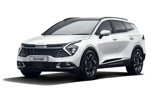 Kia NEW LOOK Sportage