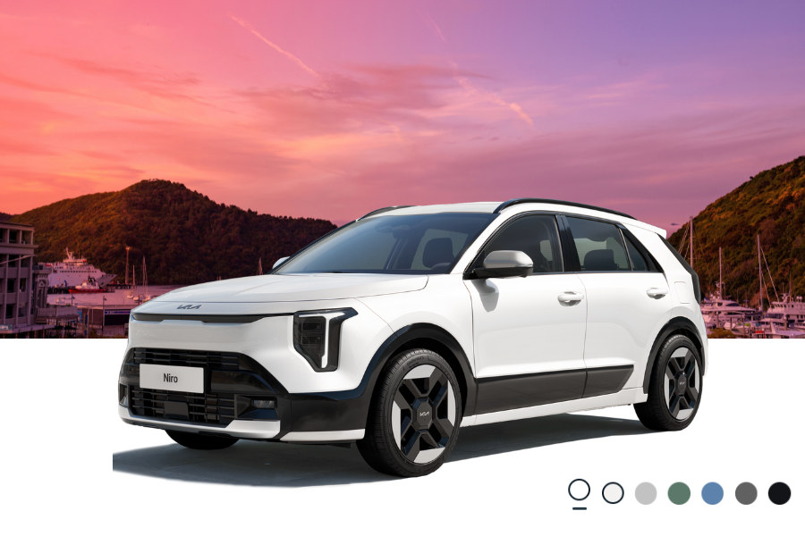 Kia Niro Hybrid & PHEV