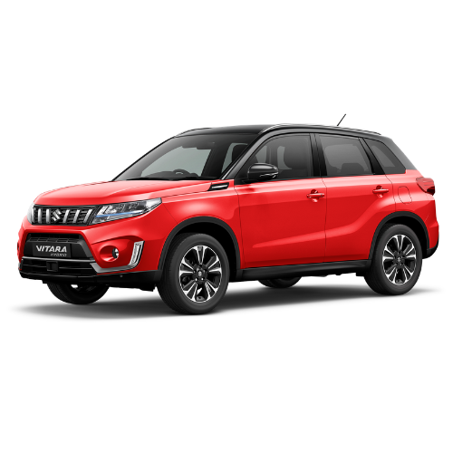 Suzuki Vitara Hybrid