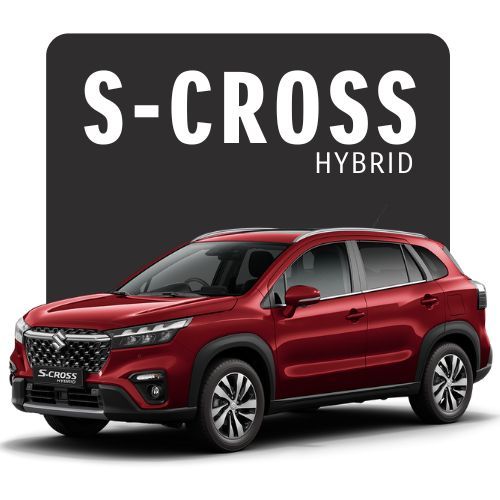 Suzuki S-Cross Hybrid