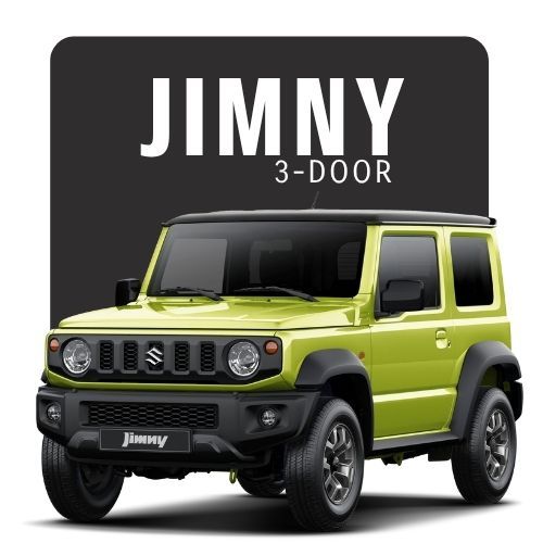 Suzuki Jimny 3-door