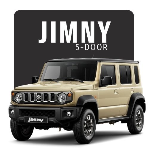Suzuki Jimny 5-door