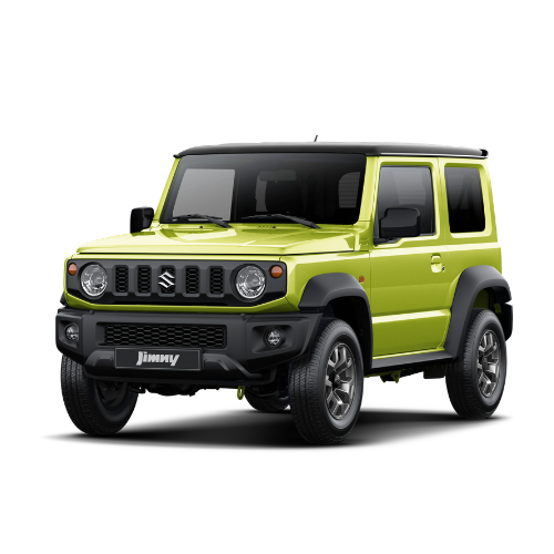 Suzuki Jimny 3-door