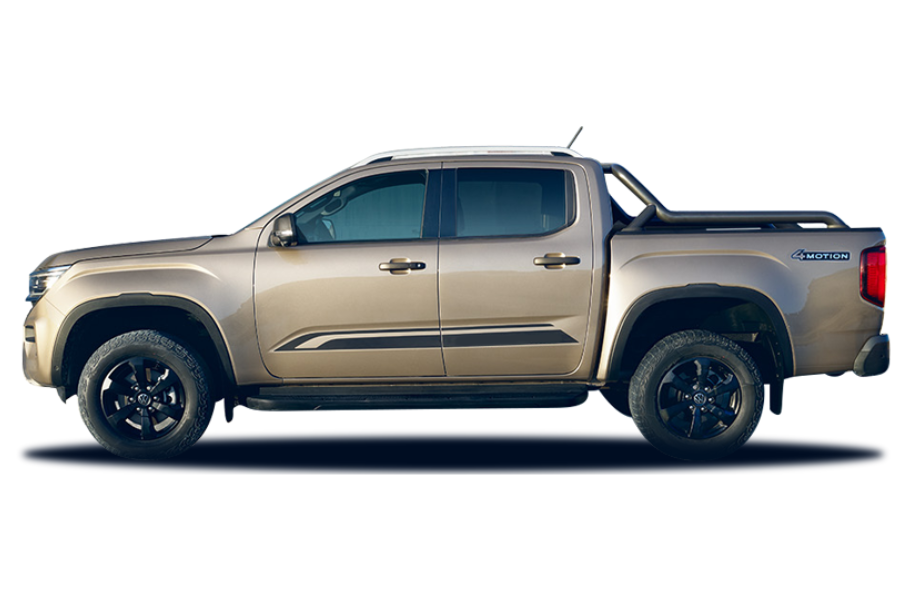 Volkswagen All-new Amarok