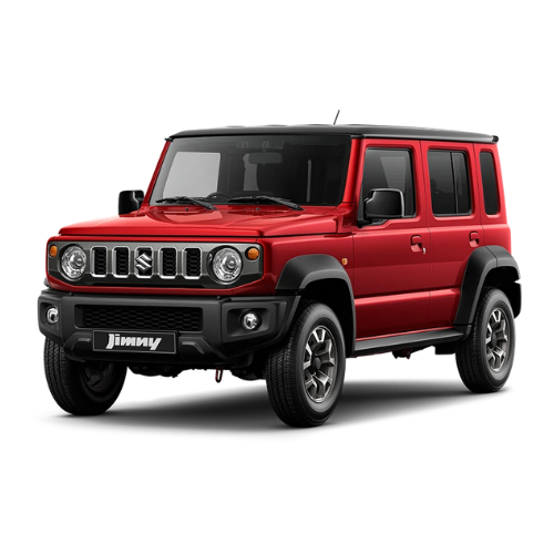 Suzuki Jimny 5-door