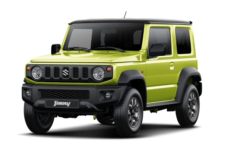 Suzuki Jimny 3-door