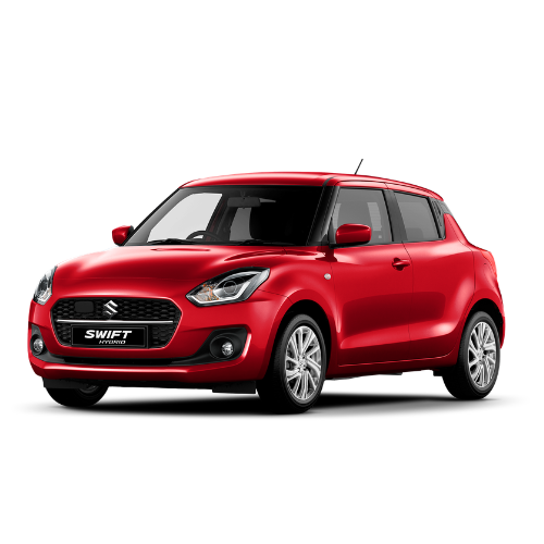 Suzuki Swift 3rd Gen