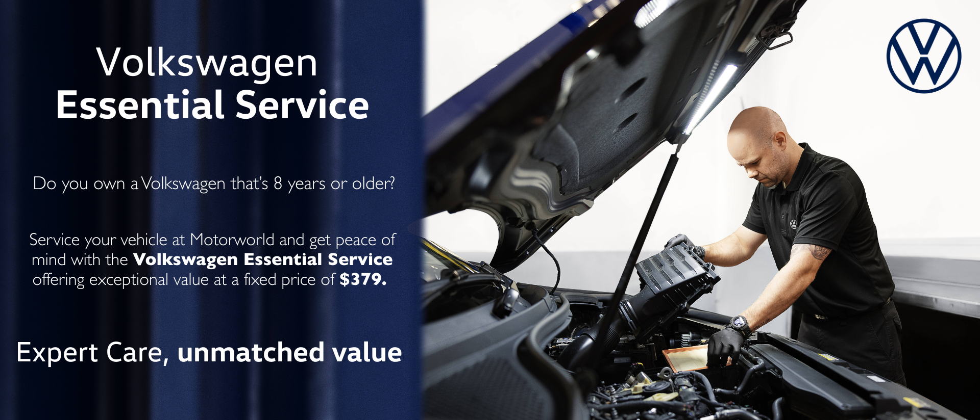 Volkswagen Essential Service