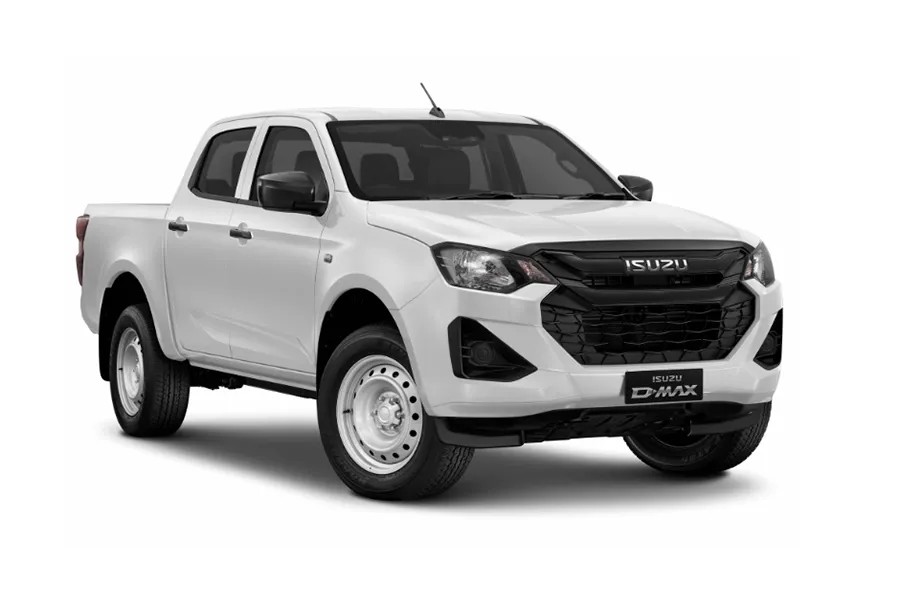 Isuzu D-MAX LX