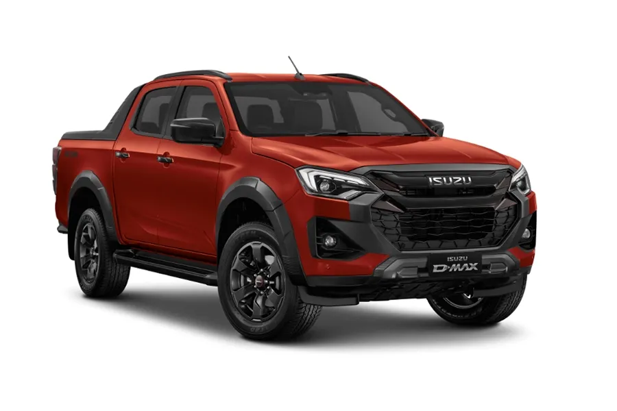Isuzu D-MAX X-Terrain