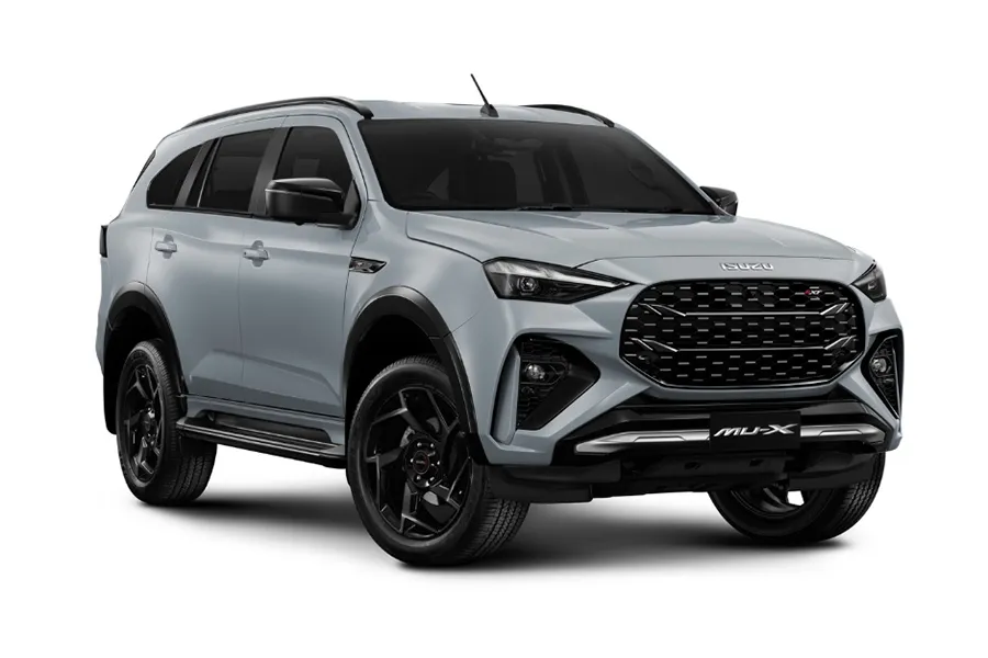 Isuzu MU-X