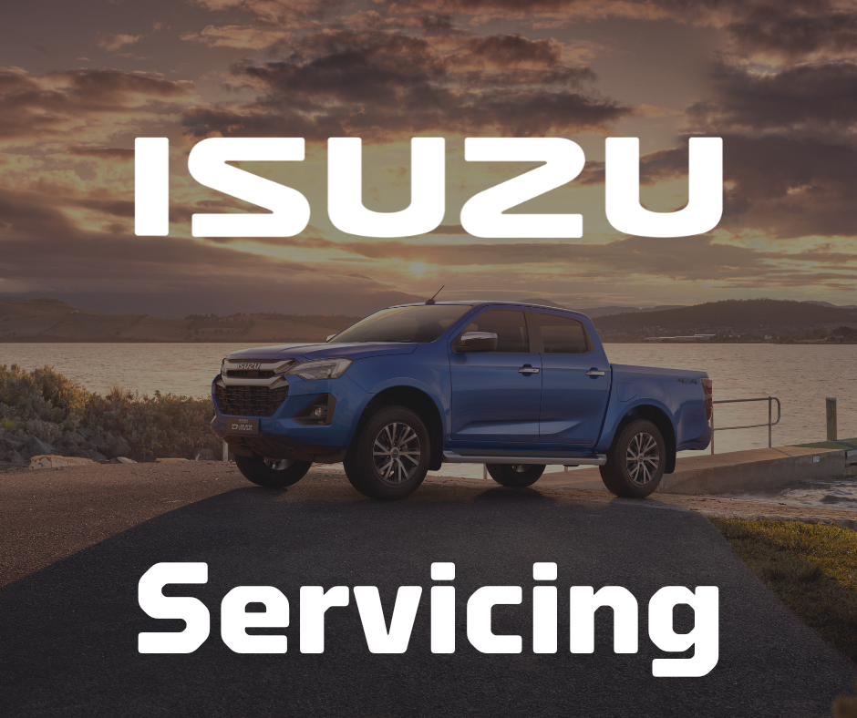 Isuzu Franchise Servicing