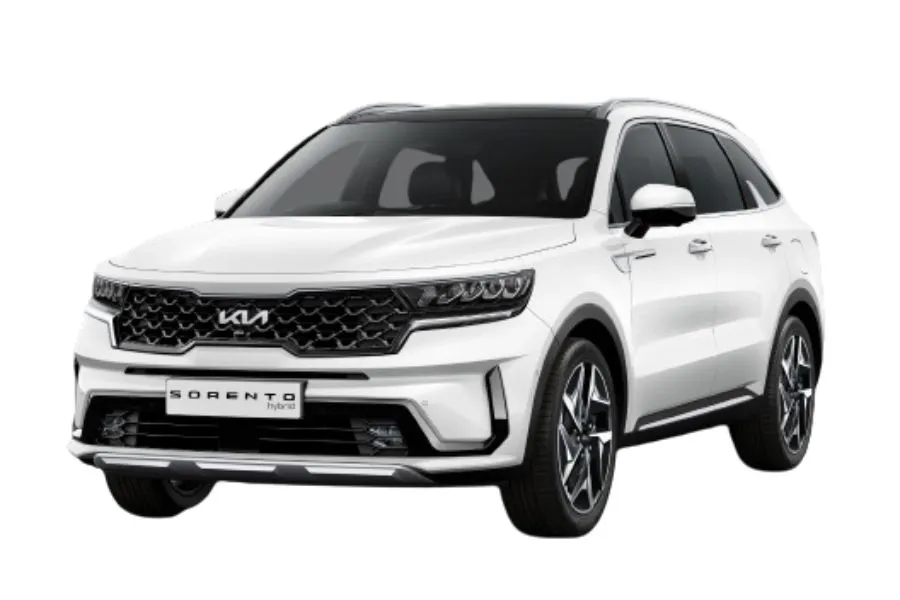 Kia Sorento Hybrid & PHEV