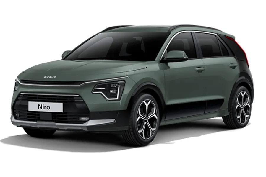 Kia Niro Hybrid & PHEV