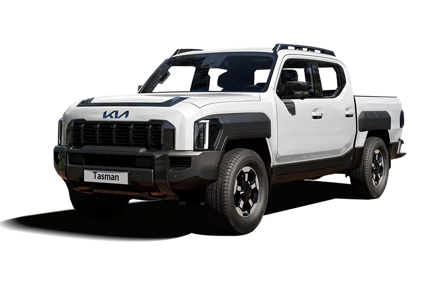 Kia ALL NEW Tasman