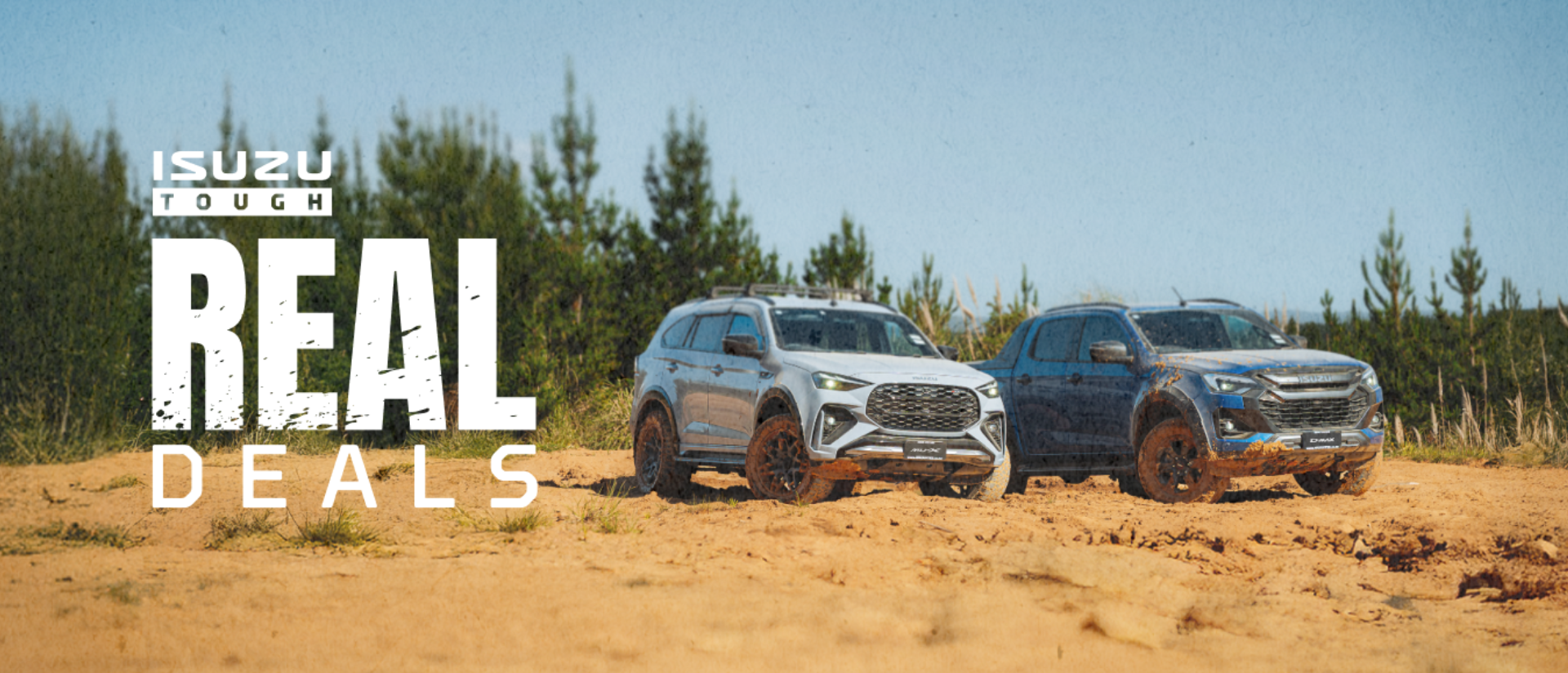 Isuzu Real Deals