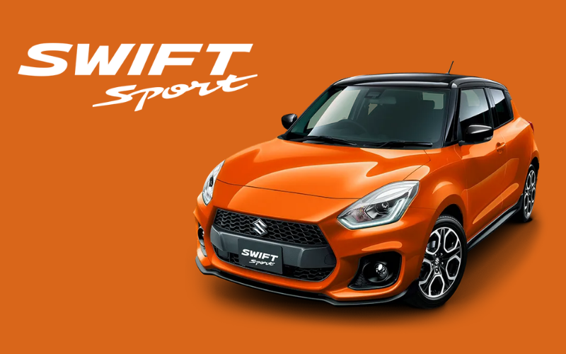 Suzuki Swift Sport