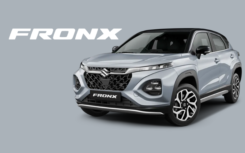 Suzuki All-New Fronx
