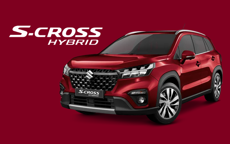 Suzuki S-Cross Hybrid
